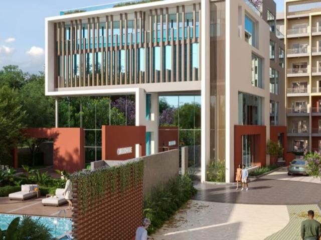 Resale | 4 BHK 2025 Sq.Ft. Apartment in Brigade Enclave