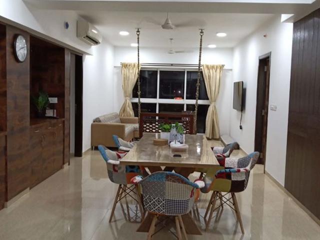 Resale | 4 BHK + 2032 Sq.Ft. Apartment in Lodha Belmondo