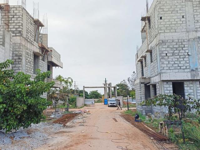 Resale | 4 BHK 2146 Sq.Ft. Villa in Devanahalli