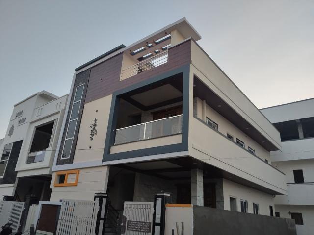 Resale | 4 BHK + 217 Sq.Yd. Villa in Bhanur