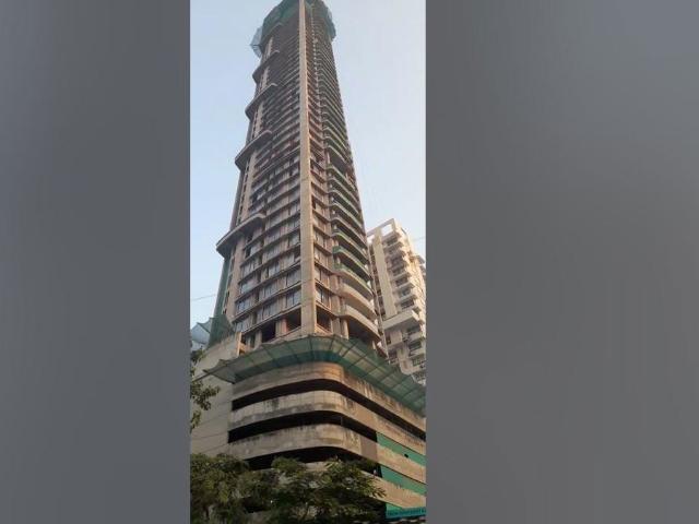Resale | 4 BHK 2180 Sq.Ft. Apartment in Verain Iora