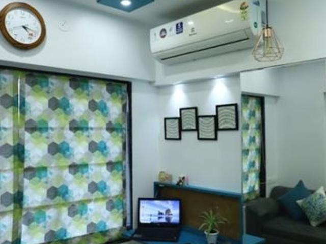 Resale | 4 BHK 2100 Sq.Ft. Apartment in Kalpataru Gardens 2