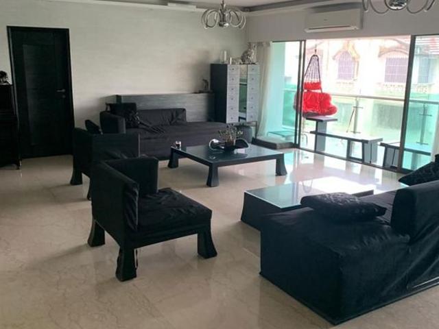 Resale | 4 BHK + 2100 Sq.Ft. Apartment in RNA Auroville