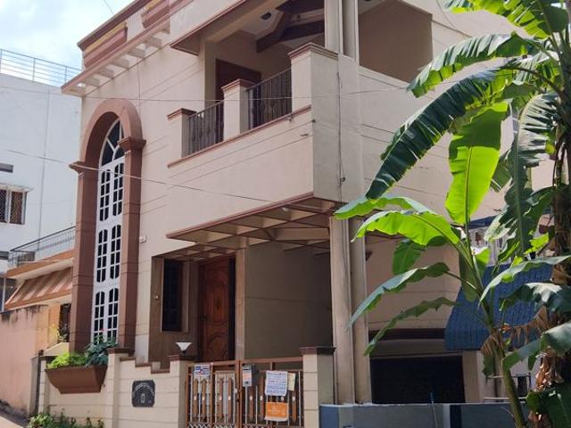 Resale | 4 BHK + 2100 Sq.Ft. Independent House in Bsk 2nd Stage