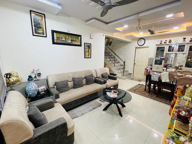 Resale | 4 BHK 2100 Sq.Ft. Independent House in Kubera Towers Trimulgherry