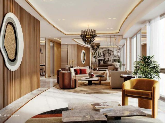 Resale | 4 BHK + 2116 Sq.Ft. Apartment in Parel