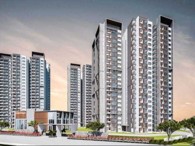 Resale | 4 BHK 2135 Sq.Ft. Apartment in Sumadhura Sarang