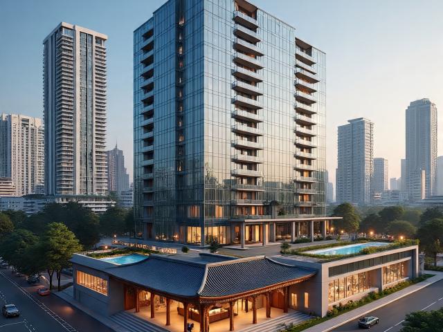 Resale | 4 BHK 2244 Sq.Ft. Apartment in Kharadi