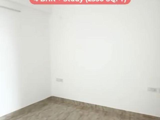 Resale | 4 BHK + 2250 Sq.Ft. Apartment in Nandini The Vasundhara Grand