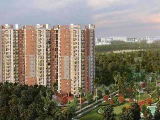 Resale | 4 BHK 2273 Sq.Ft. Apartment in Bren Imperia
