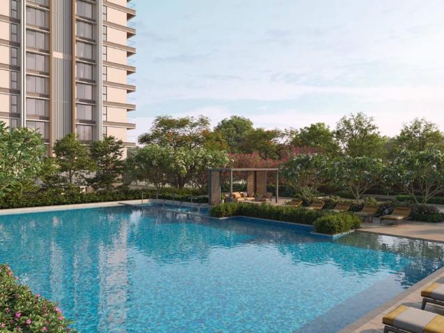 Resale | 4 BHK 2293 Sq.Ft. Apartment in Arvind Sylva