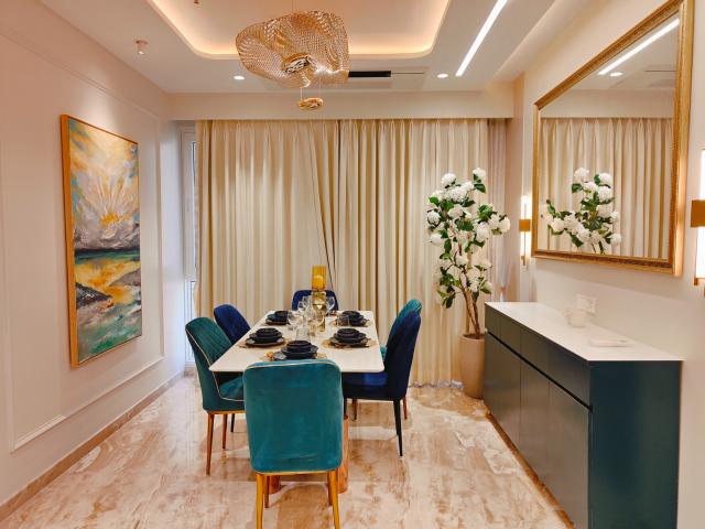 Resale | 4 BHK 2292 Sq.Ft. Apartment in Goodwill Wisteria