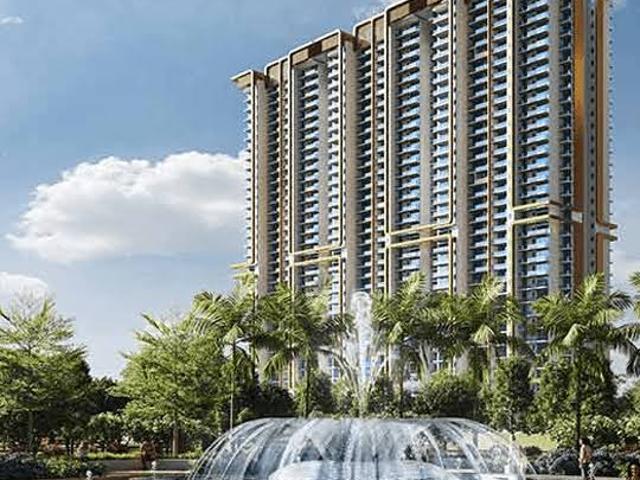 Resale | 4 BHK 2298 Sq.Ft. Apartment in M3M Capital