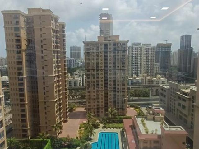 Resale | 4 BHK 2200 Sq.Ft. Apartment in K Raheja Raheja Classique