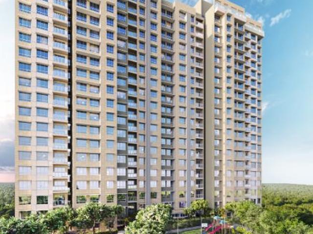 Resale | 4 BHK 2200 Sq.Ft. Apartment in Kalpataru Habitat Mumbai