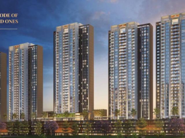 Resale | 4 BHK 2200 Sq.Ft. Apartment in Livience Aleenta