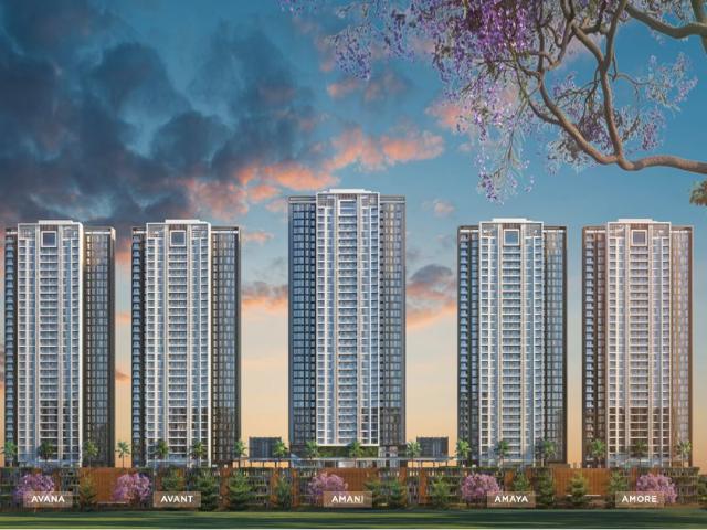 Resale | 4 BHK + 2200 Sq.Ft. Apartment in Livience Aleenta