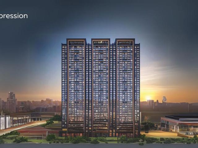 Resale | 4 BHK + 2200 Sq.Ft. Apartment in Magarpatta City
