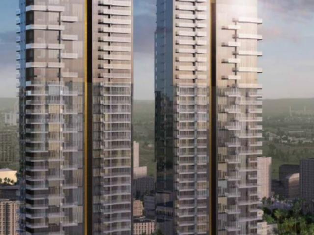 Resale | 4 BHK 2204 Sq.Ft. Apartment in Parel