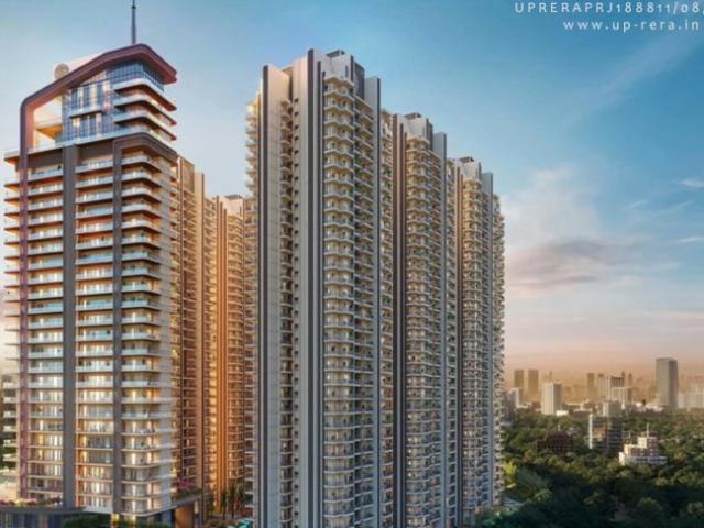 Resale | 4 BHK 2210 Sq.Ft. Apartment in Gaur NYC Residences
