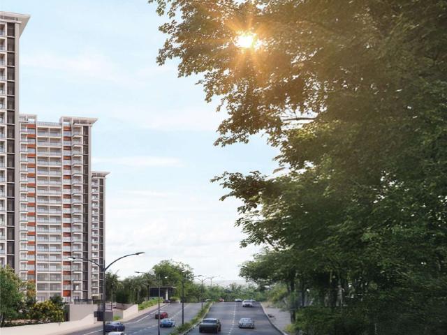 Resale | 4 BHK 2230 Sq.Ft. Apartment in Embassy Greenshore