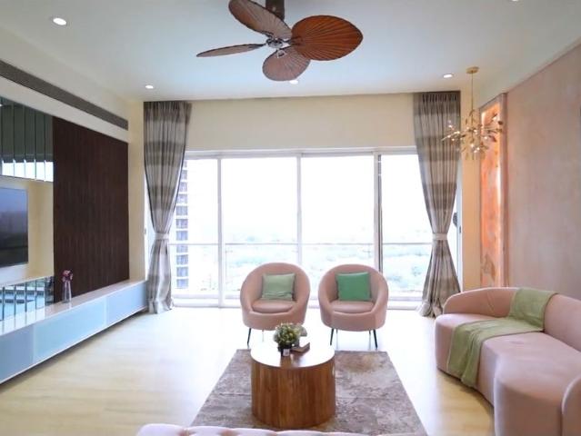 Resale | 4 BHK 2231 Sq.Ft. Apartment in Lodha Fiorenza
