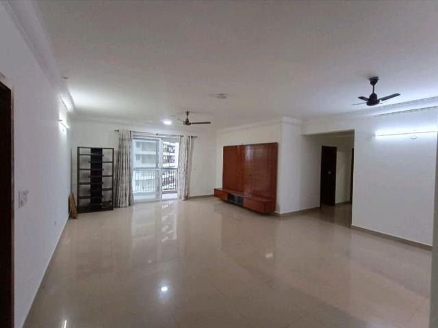 Resale | 4 BHK 2340 Sq.Ft. Apartment in Purva Skywood