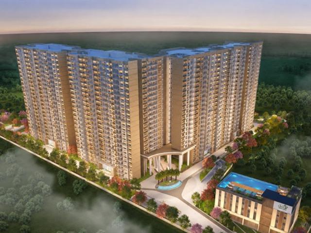 Resale | 4 BHK 2387 Sq.Ft. Apartment in Keya The Urban Forest