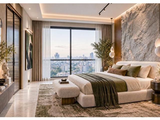 Resale | 4 BHK 2386 Sq.Ft. Apartment in Fair Field