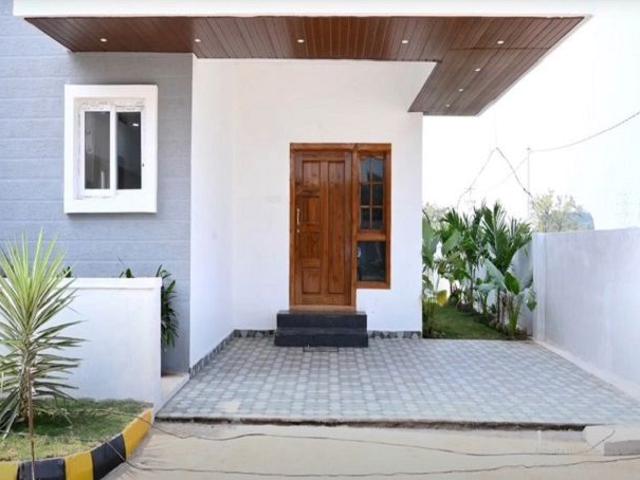Resale | 4 BHK 2394 Sq.Ft. Villa in Singapur