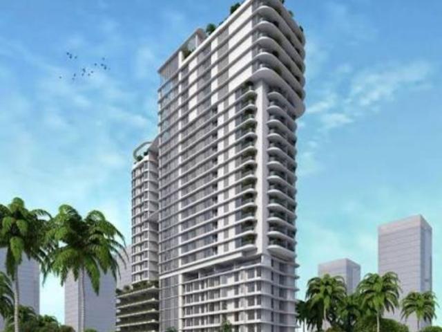 Resale | 4 BHK 2394 Sq.Ft. Apartment in Rustomjee Ocean Vista