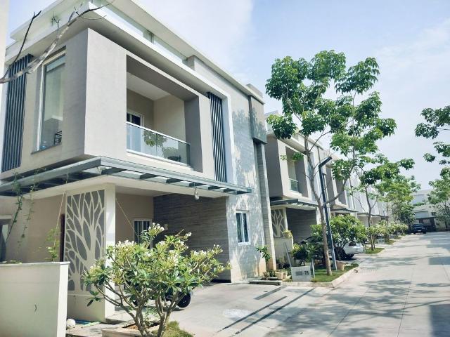 Resale | 4 BHK 2300 Sq.Ft. Villa in Baner