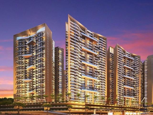 Resale | 4 BHK 2300 Sq.Ft. Apartment in Lodha Bellavista