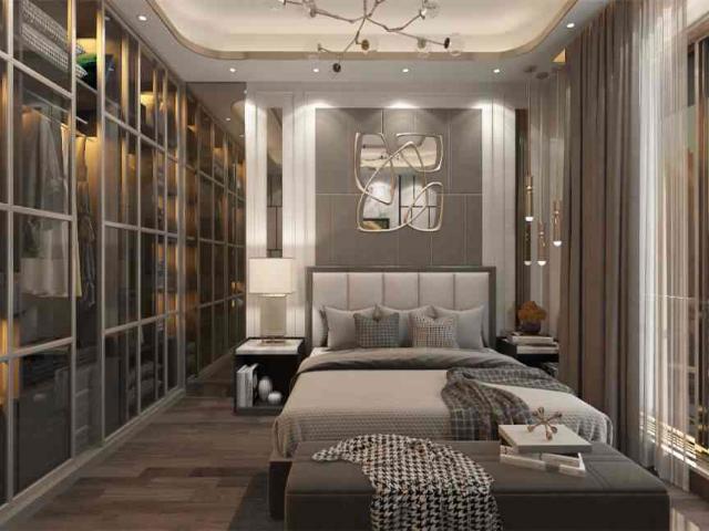 Resale | 4 BHK + 2300 Sq.Ft. Apartment in Vikas Palazzo