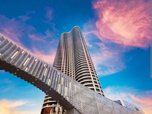Resale | 4 BHK 2305 Sq.Ft. Apartment in Lodha World Crest