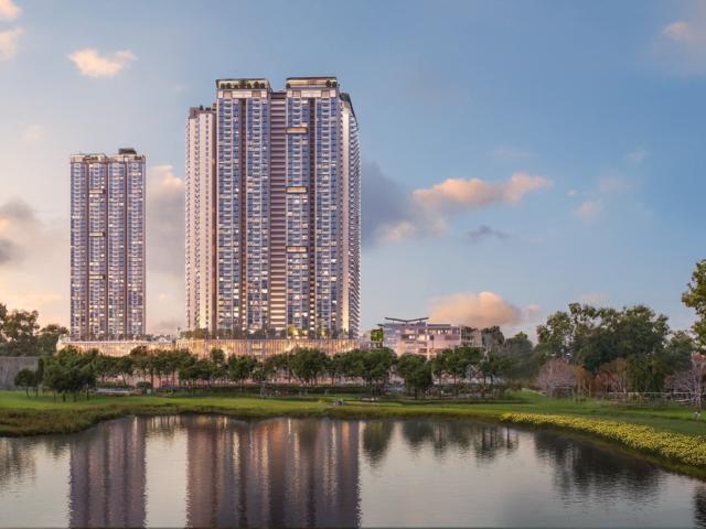 Resale | 4 BHK 2339 Sq.Ft. Apartment in Urbanrise The World of Joy