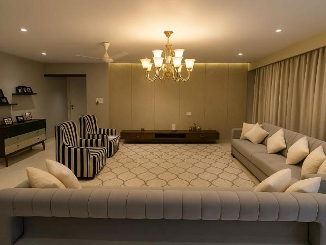 Resale | 4 BHK + 2447 Sq.Ft. Apartment in ABIL Verde