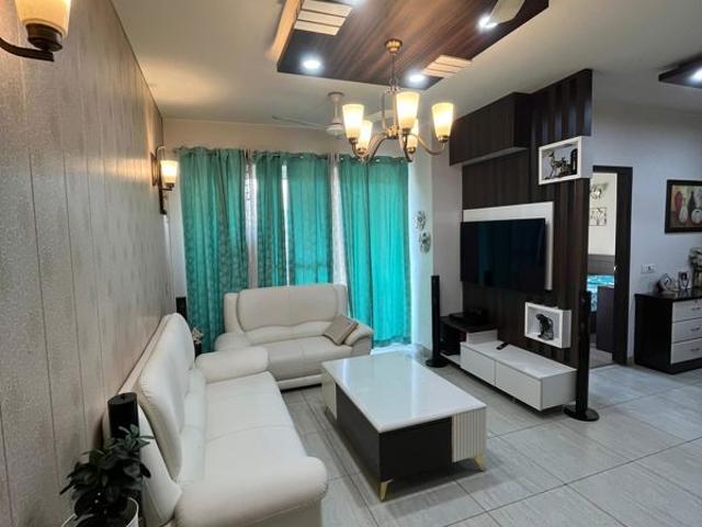 Resale | 4 BHK + 2448 Sq.Ft. Apartment in ABA Cleo County