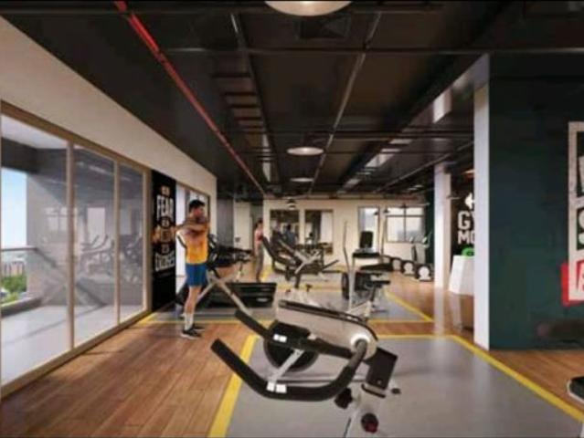 Resale | 4 BHK 2450 Sq.Ft. Apartment in Malpani Agile