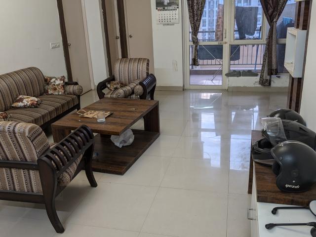 Resale | 4 BHK 2463 Sq.Ft. Apartment in Jaypee Green Wish town Klassic