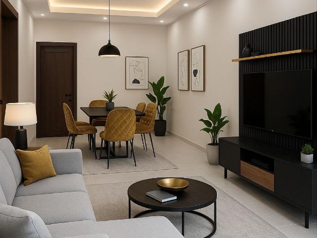 Resale | 4 BHK 2473 Sq.Ft. Apartment in Nimbus The Golden Palm