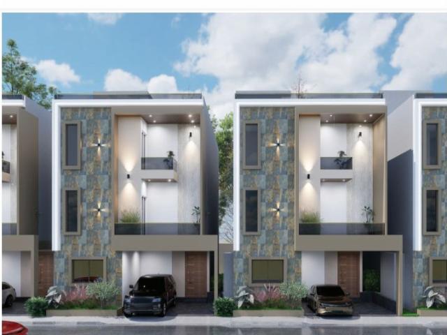 Resale | 4 BHK 2470 Sq.Ft. Villa in SLN Nidhi Aura