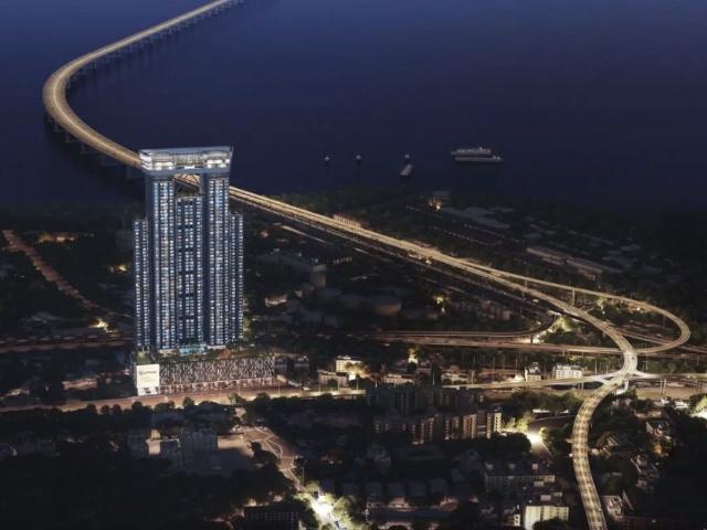 Resale | 4 BHK 2475 Sq.Ft. Apartment in Sewri West