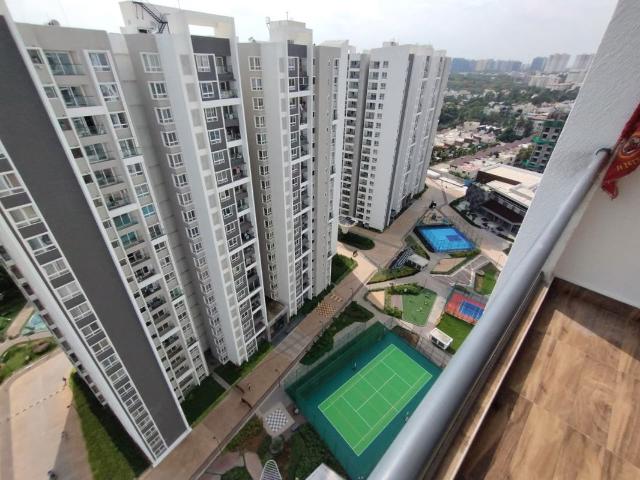 Resale | 4 BHK + 2475 Sq.Ft. Apartment in Sumadhura Folium