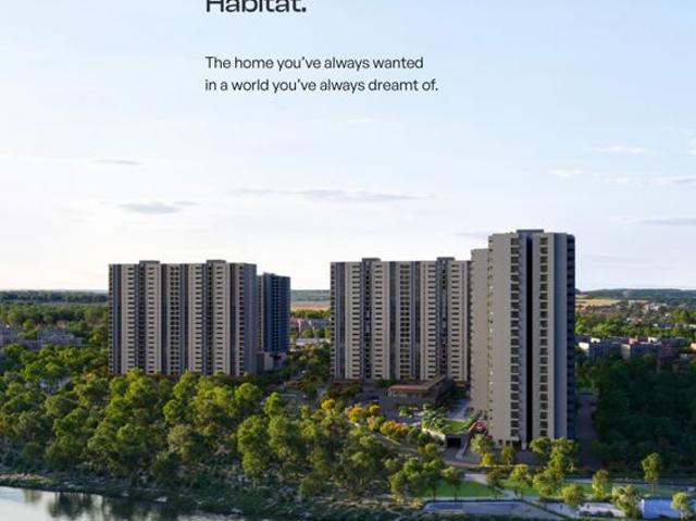 Resale | 4 BHK 2476 Sq.Ft. Apartment in Assetz Mizumi Reserve