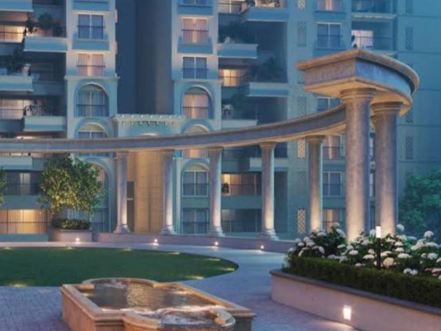 Resale | 4 BHK + 2481 Sq.Ft. Apartment in Sobha Neopolis