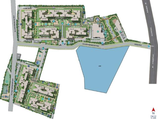Resale | 4 BHK + 2481 Sq.Ft. Apartment in Sobha Neopolis