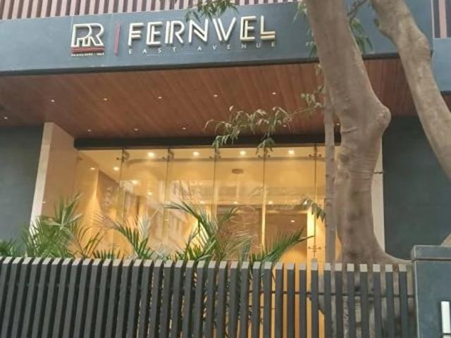Resale | 4 BHK 2400 Sq.Ft. Apartment in PR Fernvel