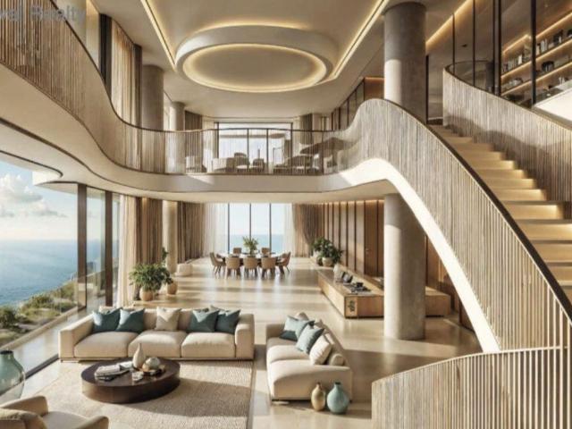 Resale | 4 BHK 2400 Sq.Ft. Apartment in Runwal Malabar