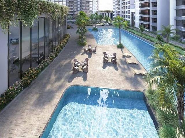 Resale | 4 BHK 2404 Sq.Ft. Apartment in Sobha Manhattan Towers Town Park
